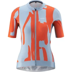Gonso Damen Road Print Trikot