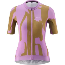 Gonso Damen Road Print Trikot