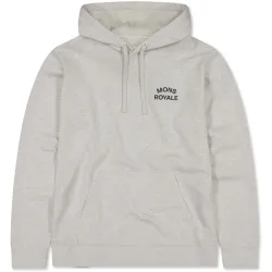 Mons Royale Herren Inversion Merino Hoodie