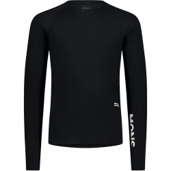 Mons Royale Herren Temple Merino Longsleeve