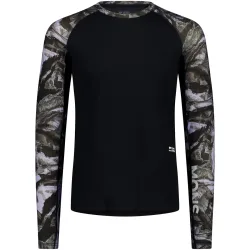 Mons Royale Herren Temple Merino Longsleeve