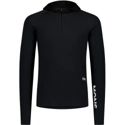 Mons Royale Herren Temple Merino Hoodie
