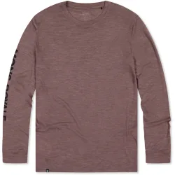 Mons Royale Herren Zephyr Merino Tencel Longsleeve