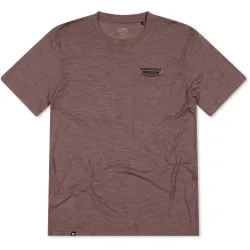 Mons Royale Herren Zephyr Merino Tencel T-Shirt