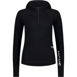 Mons Royale Damen Bella Merino Hoodie
