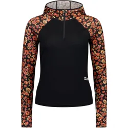 Mons Royale Damen Bella Merino Hoodie