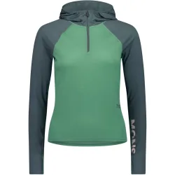 Mons Royale Damen Bella Merino Hoodie