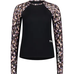Mons Royale Damen Bella Merino Longsleeve