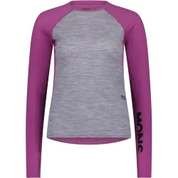 Mons Royale Damen Bella Merino Longsleeve