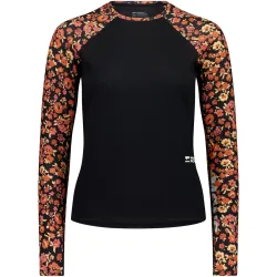 Mons Royale Damen Bella Merino Longsleeve
