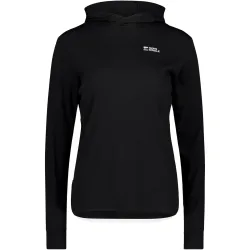 Mons Royale Damen Pivot Merino Hoodie