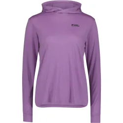 Mons Royale Damen Pivot Merino Hoodie