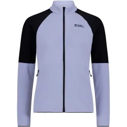 Mons Royale Damen Quad Merino Fleece Jacke