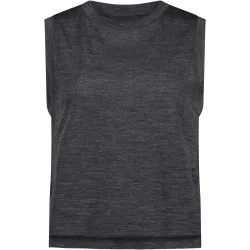 Mons Royale Damen Zephyr Merino Tencel Top