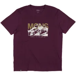 Mons Royale Herren Icon Merino T-Shirt
