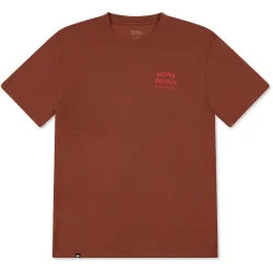 Mons Royale Herren Icon Merino T-Shirt