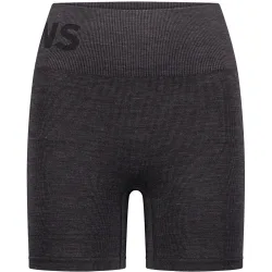 Mons Royale Damen Solace Merino Seamless Short Tights