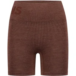 Mons Royale Damen Solace Merino Seamless Short Tights