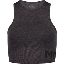 Mons Royale Damen Solace Merino Seamless Sport BH