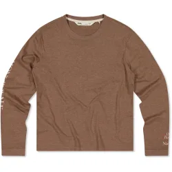Mons Royale Damen Yonder Longsleeve