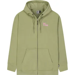 Picture Herren Endako Hoodie Jacke