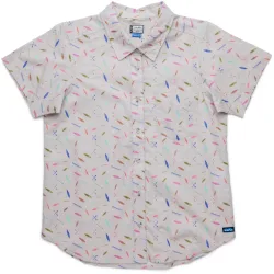 Kavu Damen Girl Party Bluse