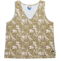 Kavu Damen Banderas Top