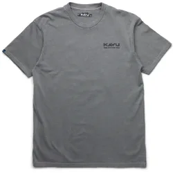 Kavu Herren Salmon T-Shirt