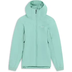 Bergans Damen Holo Insulated Hoodie Jacke