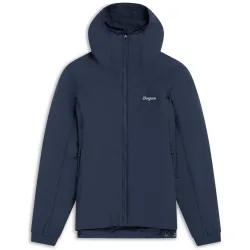 Bergans Damen Holo Insulated Hoodie Jacke