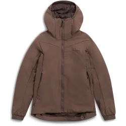 Bergans Damen Holo Insulated Hoodie Jacke