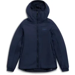 Bergans Damen Holo Insulated Hoodie Jacke