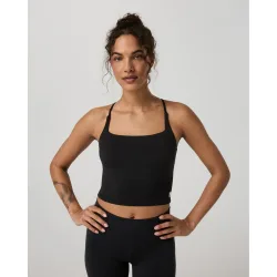 Vuori Damen Allthefeels Strappy Back Top