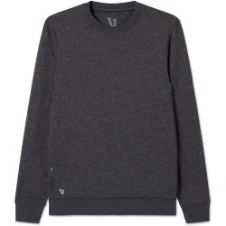 Vuori Herren Ponto Performance Crew Pullover