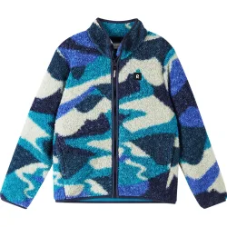 reima Kinder Tupsis Fleece Jacke