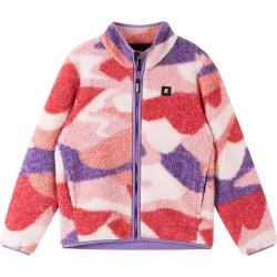 reima Kinder Tupsis Fleece Jacke