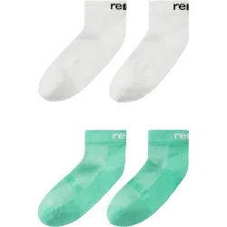 reima Kinder Nilkat 2er Pack Socken