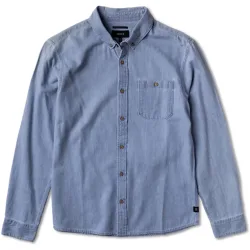 Roark Herren Scholar Chambray Hemd