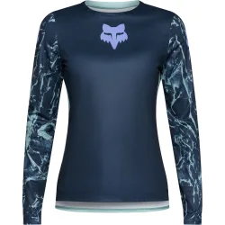 Fox Damen Ranger Img Print LS Trikot
