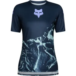 Fox Damen Ranger Img Print Trikot