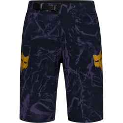 Fox Herren Ranger Image Print MTB Hose kurz