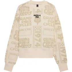 Fox Damen Circa Pullover