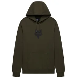 Fox Herren Head Fleece Hoodie
