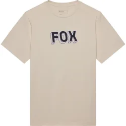 Fox Herren Image Print 195 Original T-Shirt