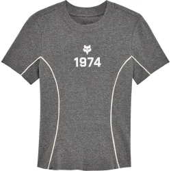 Fox Damen Moto-X Fitted T-Shirt