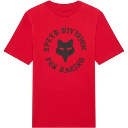 Fox Kinder Badge T-Shirt