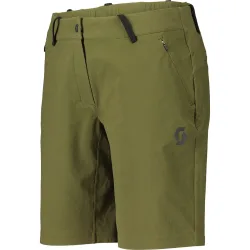 Scott Damen Commuter Radhose kurz