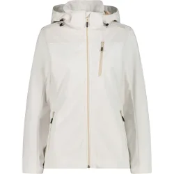 CMP Damen Zip Hoodie Jacke