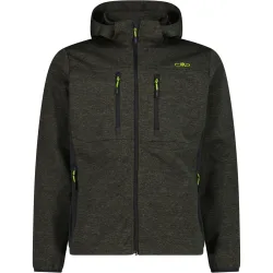CMP Herren Zip Hoodie Jacke