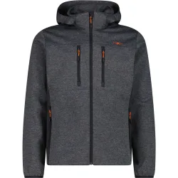 CMP Herren Zip Hoodie Jacke